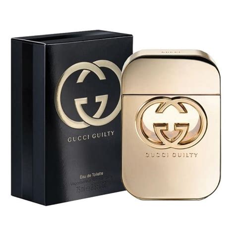 gucci guilty edt 5.1|Gucci Guilty femme edt.